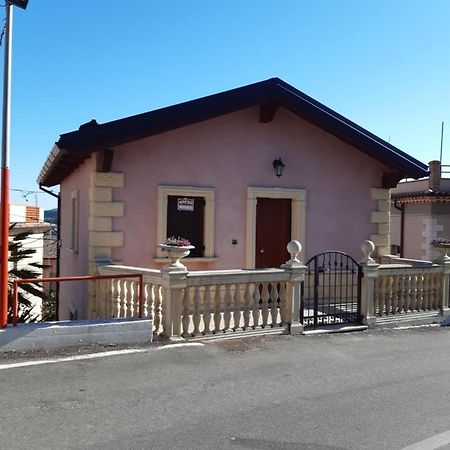 Il Murales Montegiordano Exteriér fotografie